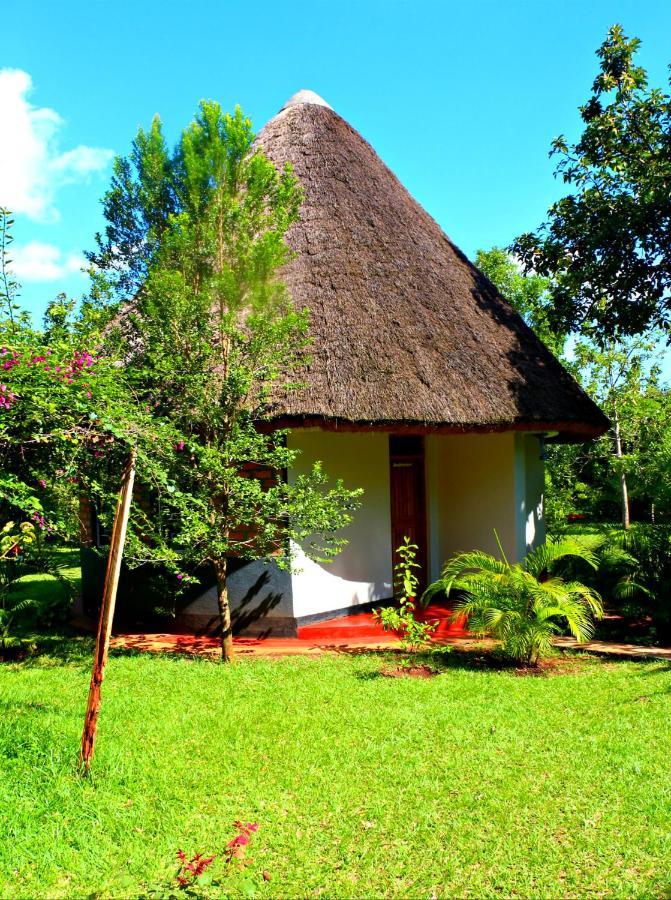 Tusubira Village Jinja Exterior photo