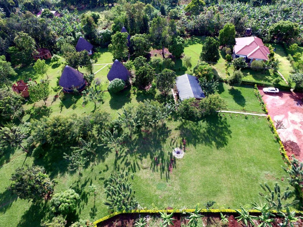 Tusubira Village Jinja Exterior photo