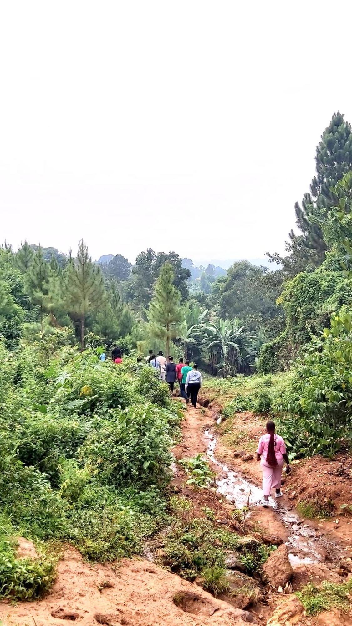 Tusubira Village Jinja Exterior photo